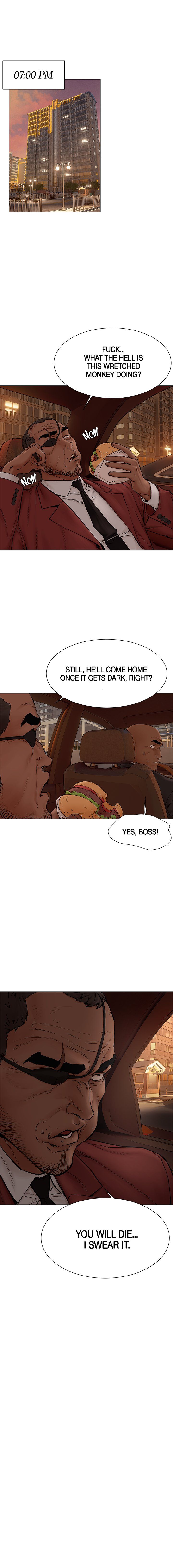 My Kingdom Manhwa - Chapter 153 Page 1