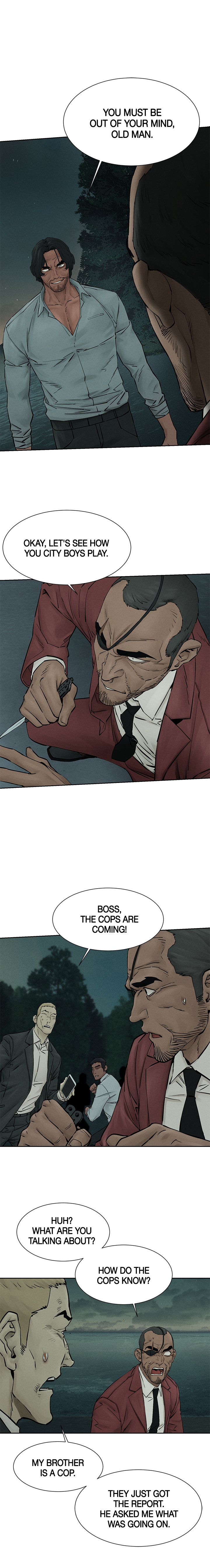 My Kingdom Manhwa - Chapter 158 Page 3