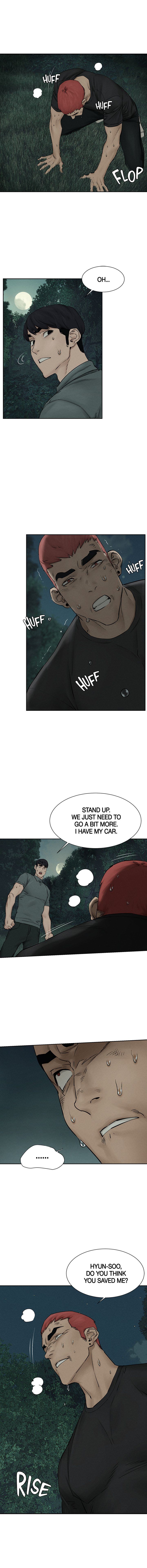 My Kingdom Manhwa - Chapter 158 Page 5