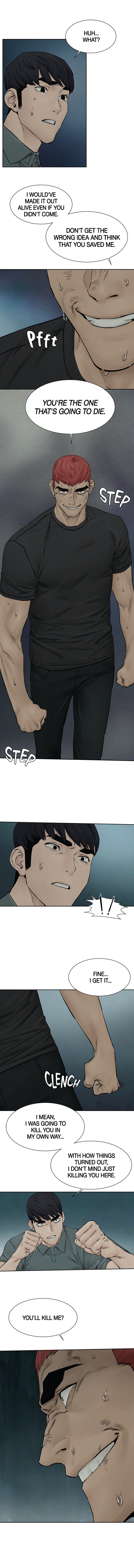 My Kingdom Manhwa - Chapter 158 Page 6