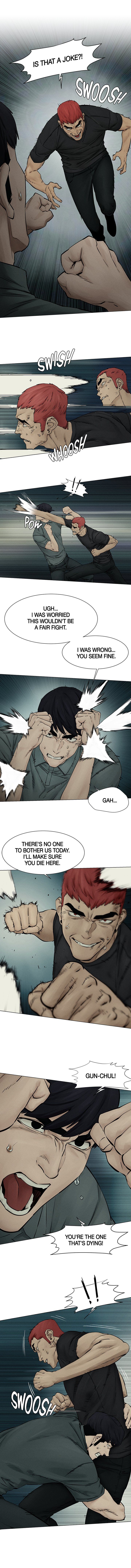 My Kingdom Manhwa - Chapter 158 Page 7