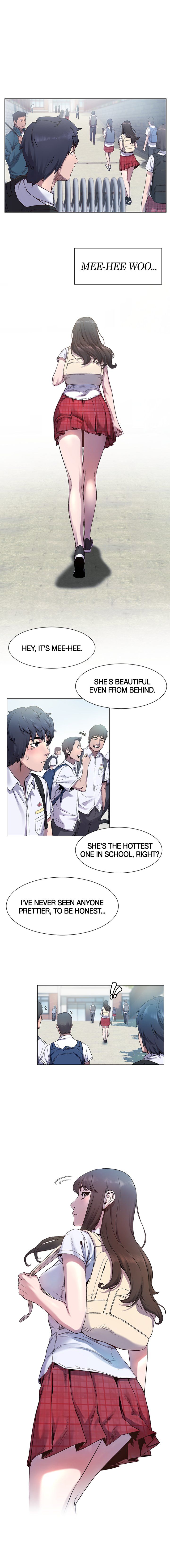 My Kingdom Manhwa - Chapter 4 Page 2