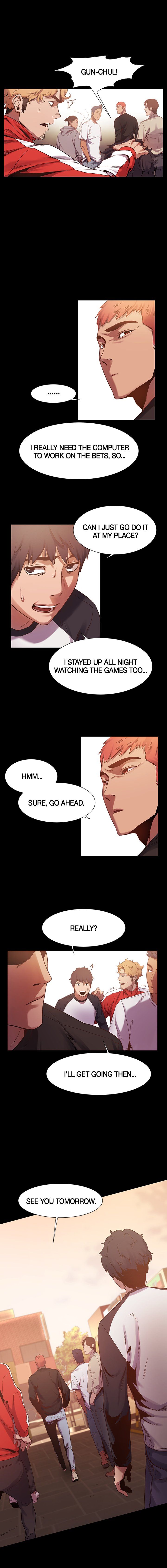 My Kingdom Manhwa - Chapter 4 Page 5