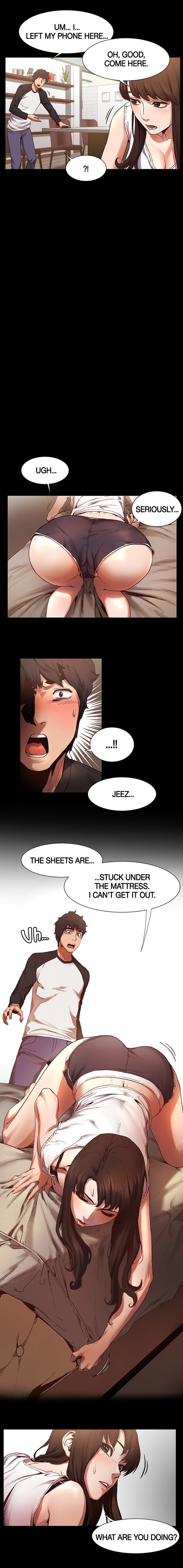 My Kingdom Manhwa - Chapter 4 Page 7