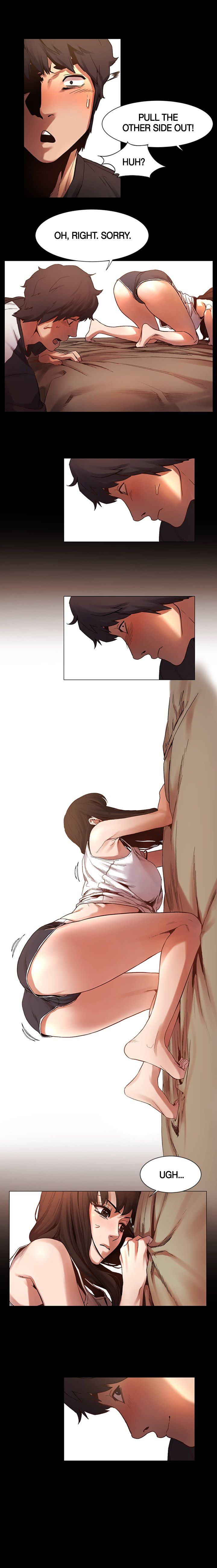 My Kingdom Manhwa - Chapter 4 Page 8