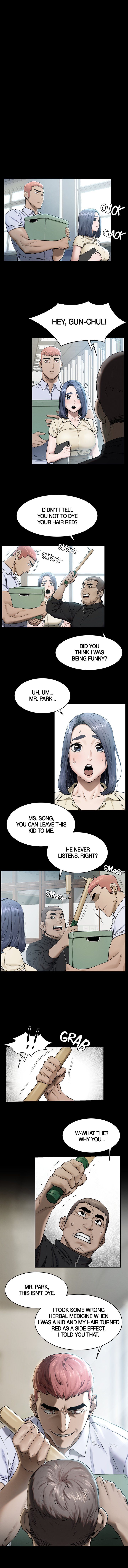 My Kingdom Manhwa - Chapter 108 Page 6