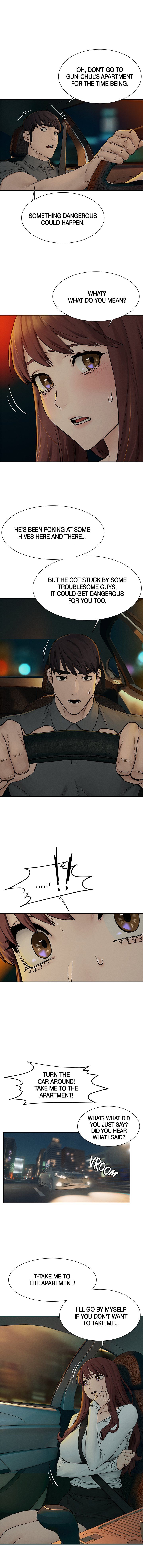 My Kingdom Manhwa - Chapter 155 Page 3