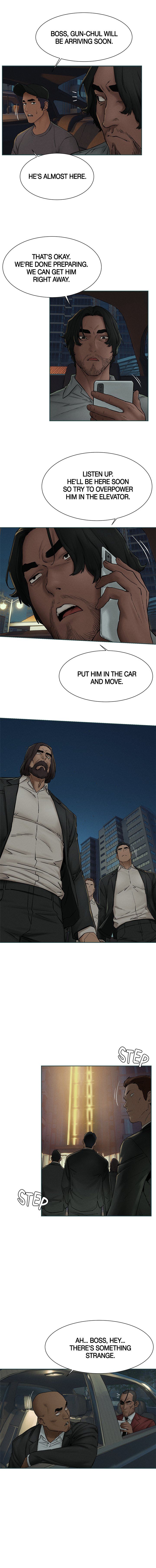 My Kingdom Manhwa - Chapter 155 Page 5