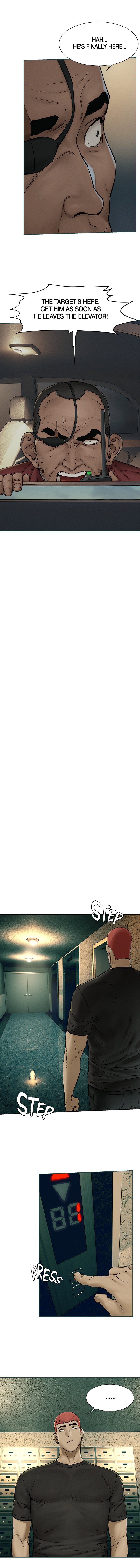 My Kingdom Manhwa - Chapter 155 Page 7