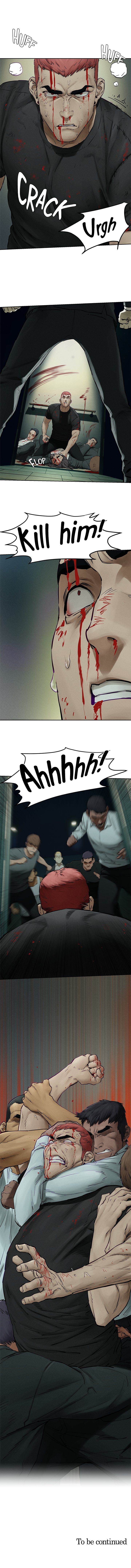 My Kingdom Manhwa - Chapter 155 Page 11