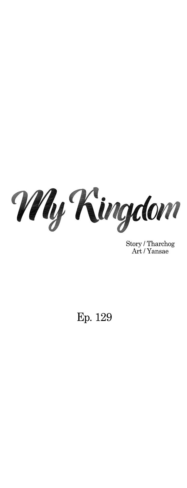 My Kingdom Manhwa - Chapter 129 Page 2