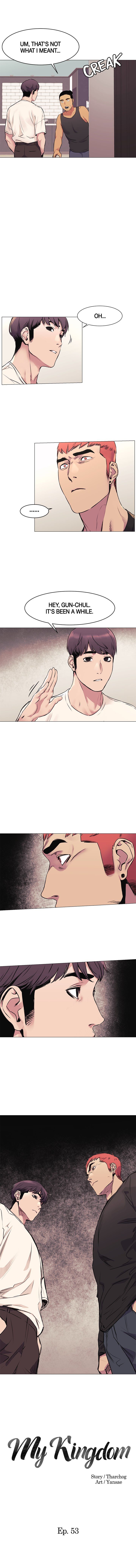 My Kingdom Manhwa - Chapter 53 Page 2