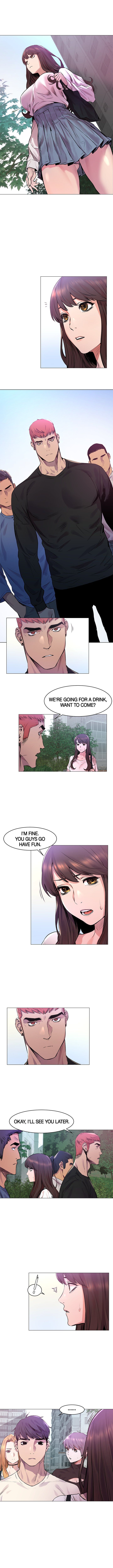 My Kingdom Manhwa - Chapter 53 Page 7