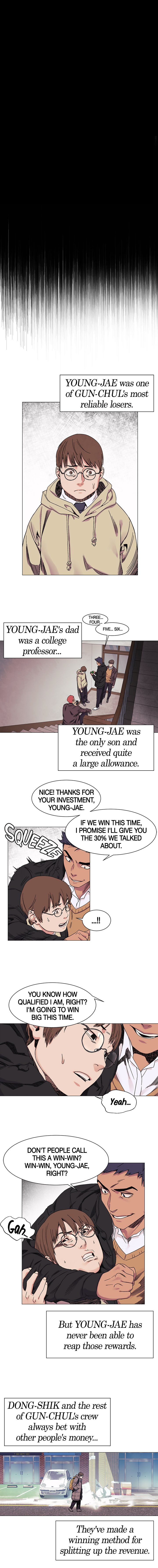 My Kingdom Manhwa - Chapter 26 Page 3