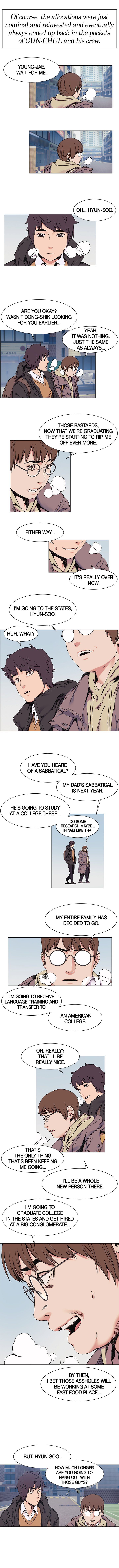 My Kingdom Manhwa - Chapter 26 Page 4