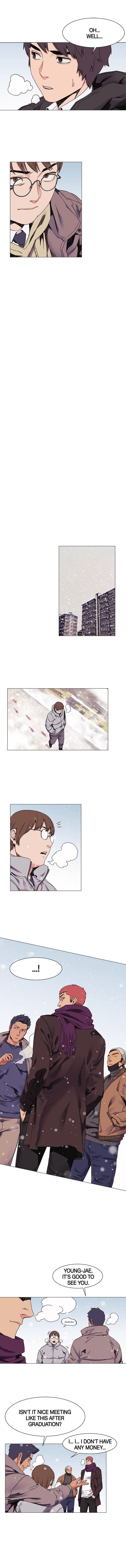 My Kingdom Manhwa - Chapter 26 Page 5