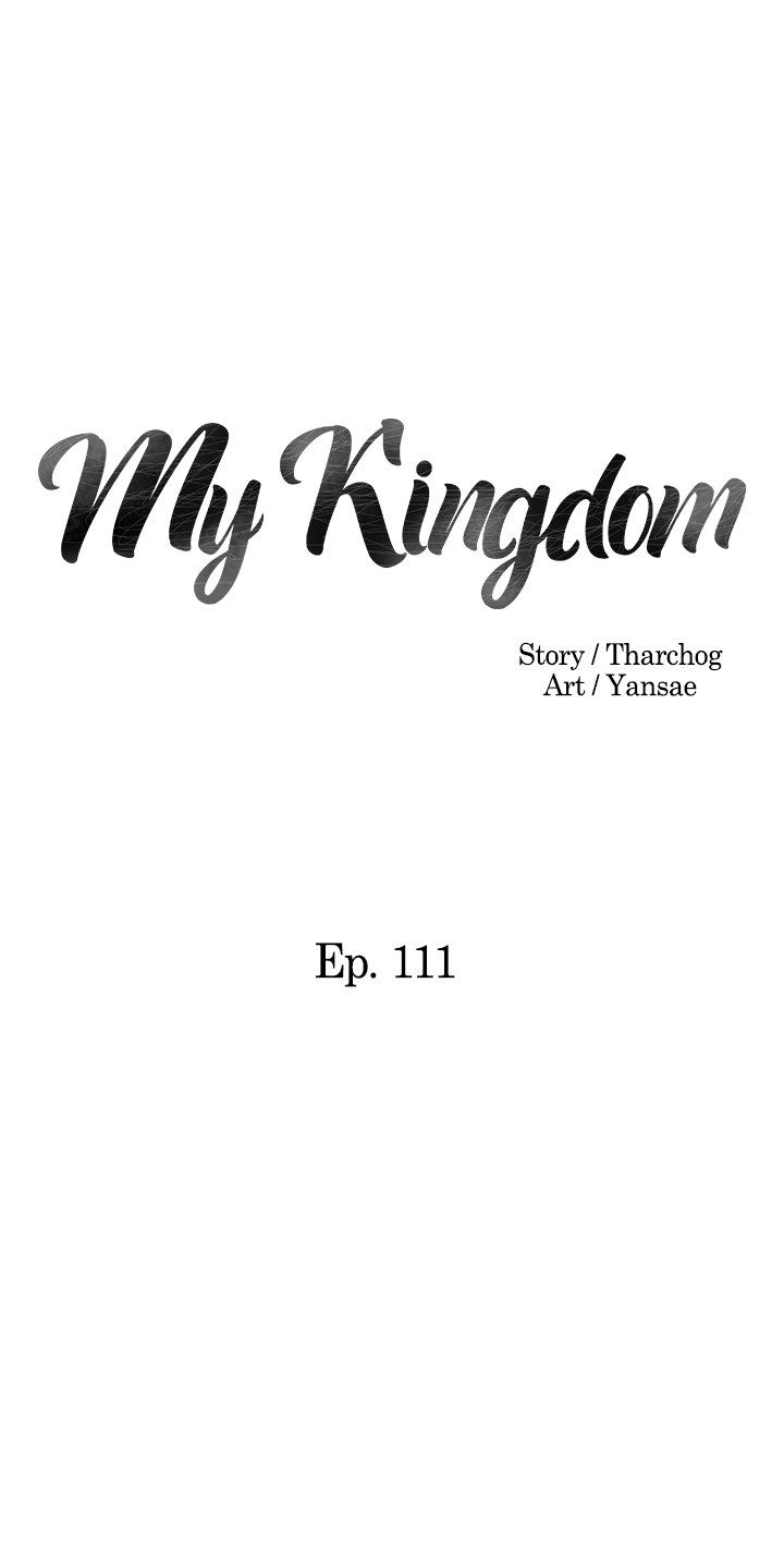 My Kingdom Manhwa - Chapter 111 Page 2