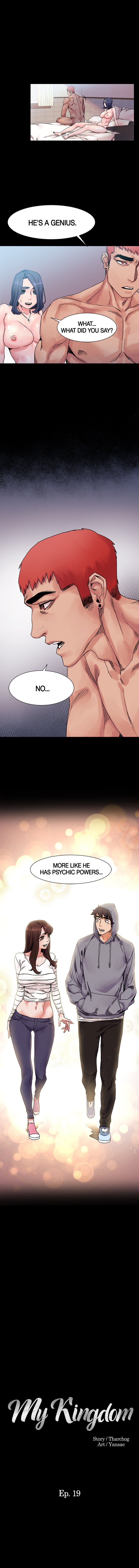 My Kingdom Manhwa - Chapter 19 Page 0