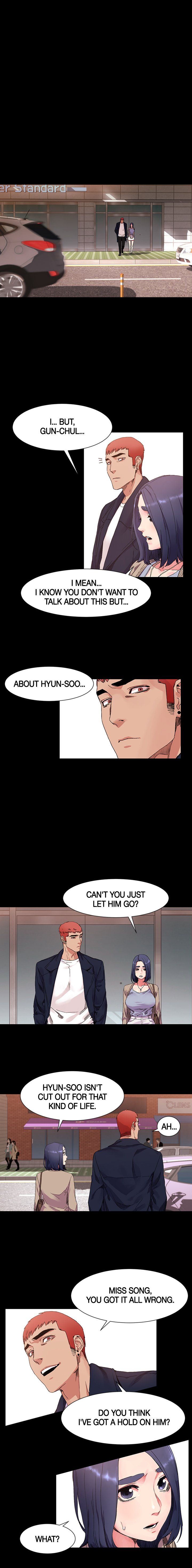 My Kingdom Manhwa - Chapter 19 Page 7