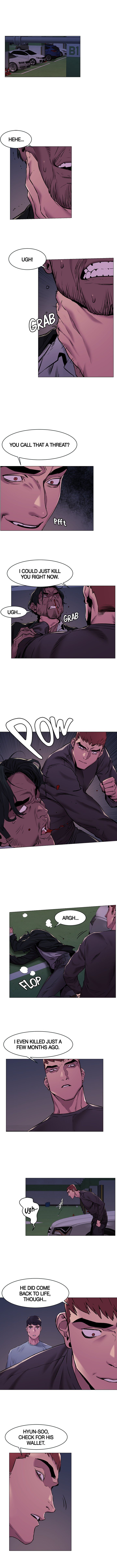 My Kingdom Manhwa - Chapter 64 Page 1