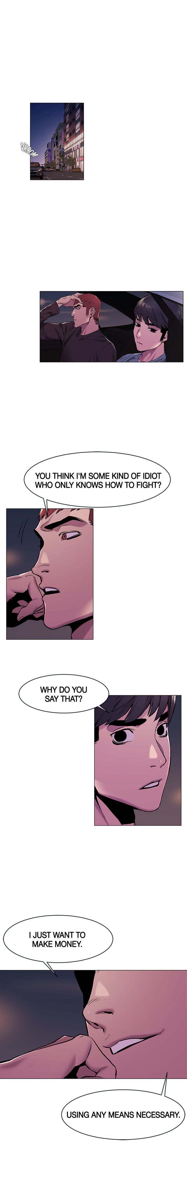 My Kingdom Manhwa - Chapter 64 Page 3