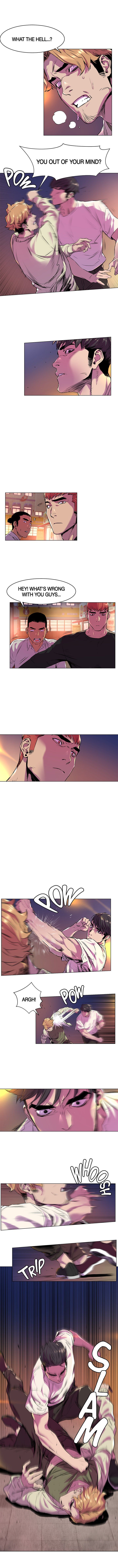 My Kingdom Manhwa - Chapter 54 Page 4