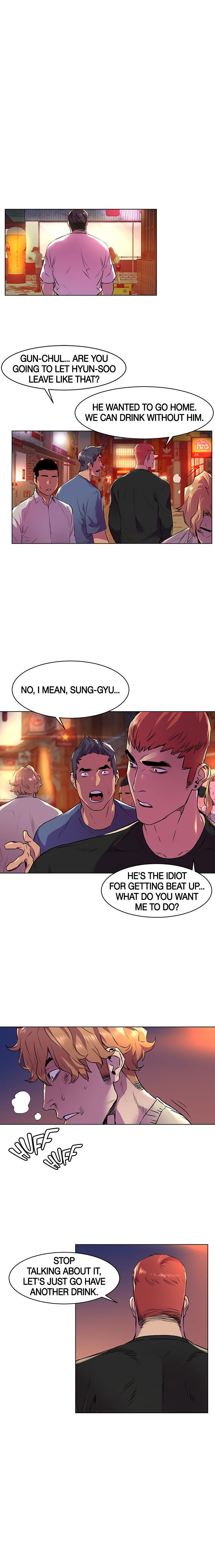 My Kingdom Manhwa - Chapter 54 Page 6