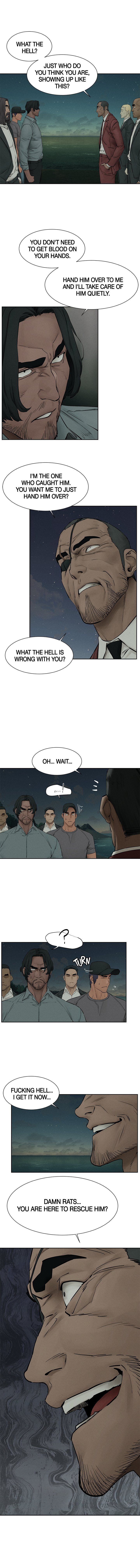 My Kingdom Manhwa - Chapter 157 Page 9