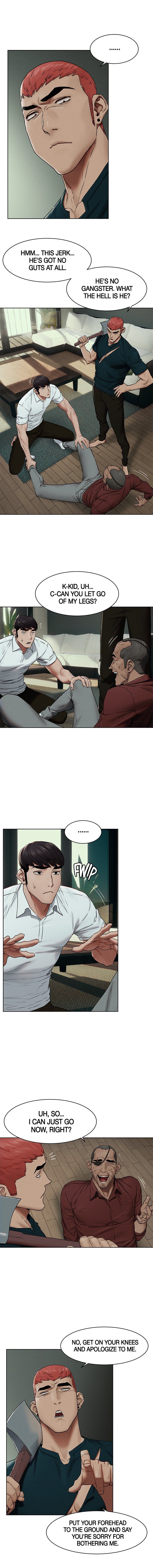 My Kingdom Manhwa - Chapter 141 Page 4