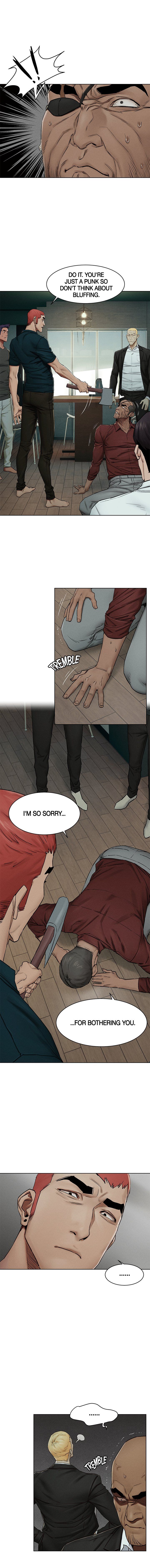 My Kingdom Manhwa - Chapter 141 Page 5