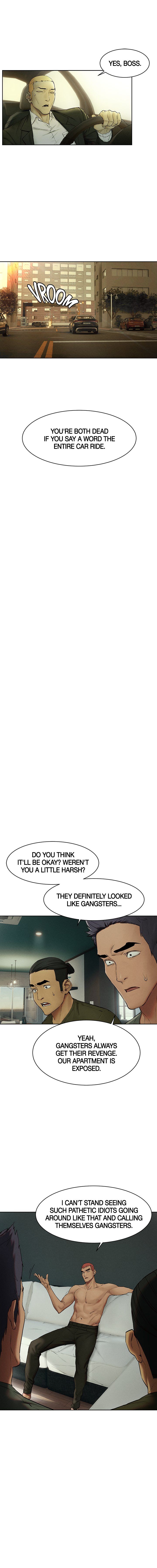 My Kingdom Manhwa - Chapter 141 Page 7