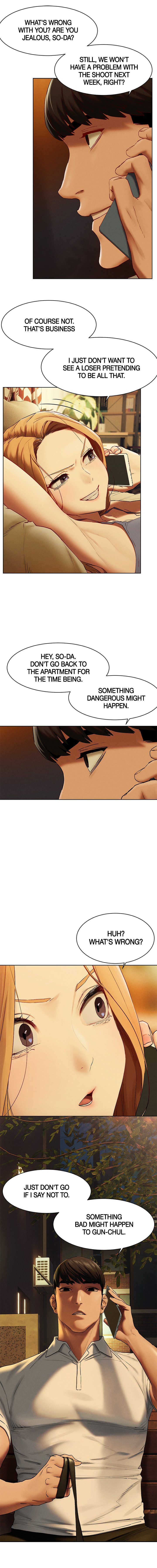 My Kingdom Manhwa - Chapter 141 Page 9