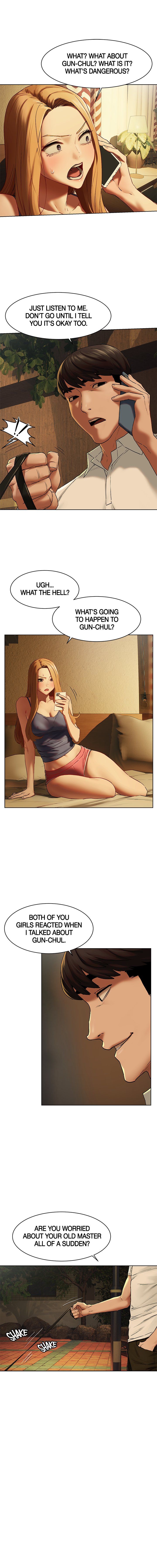 My Kingdom Manhwa - Chapter 141 Page 10