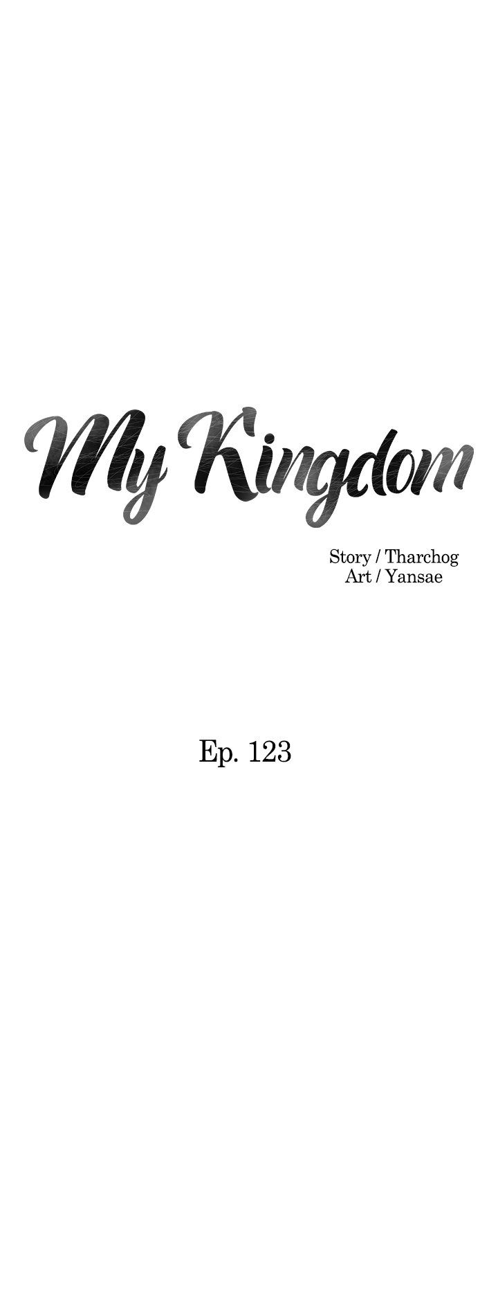 My Kingdom Manhwa - Chapter 123 Page 2