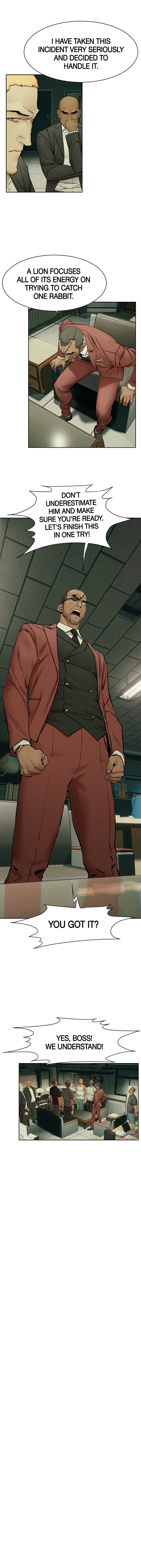 My Kingdom Manhwa - Chapter 148 Page 8