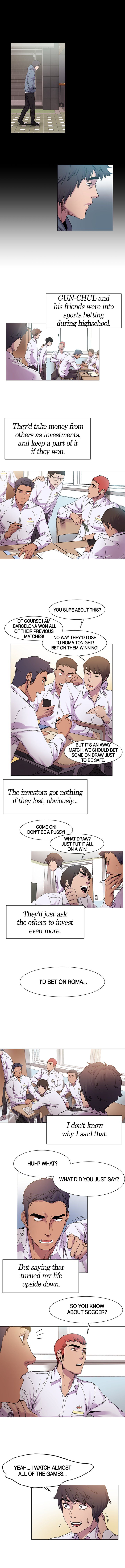 My Kingdom Manhwa - Chapter 13 Page 3