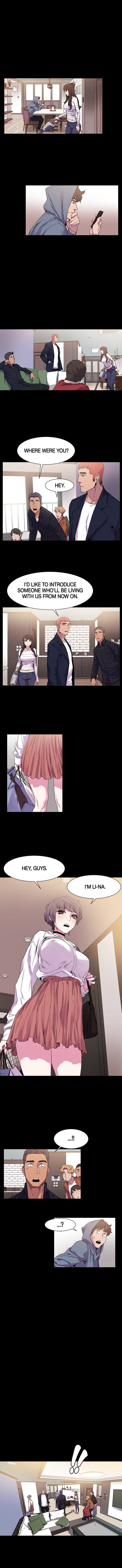 My Kingdom Manhwa - Chapter 13 Page 8