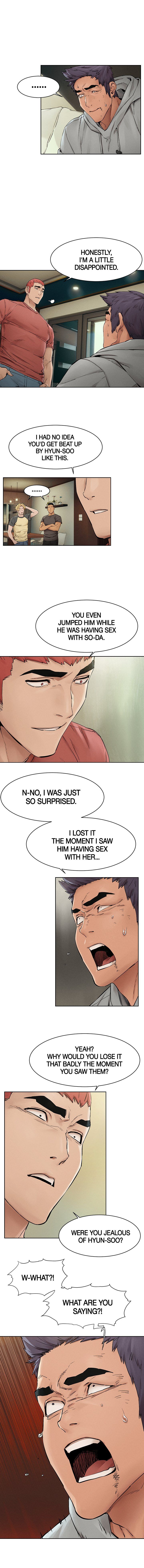 My Kingdom Manhwa - Chapter 147 Page 1