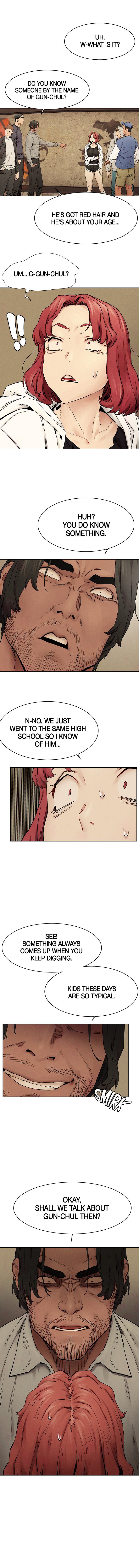 My Kingdom Manhwa - Chapter 147 Page 8