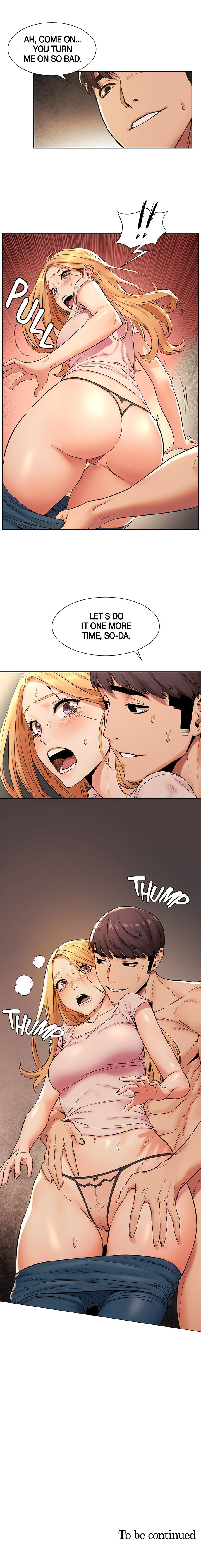 My Kingdom Manhwa - Chapter 89 Page 12