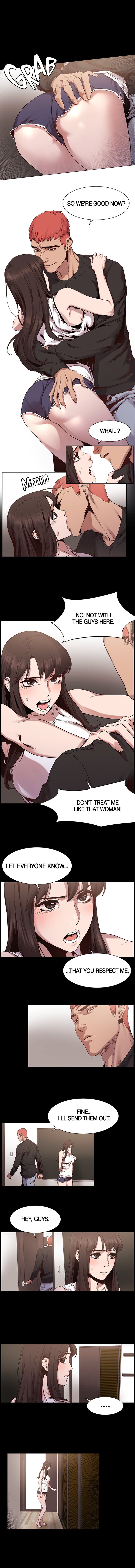 My Kingdom Manhwa - Chapter 6 Page 4