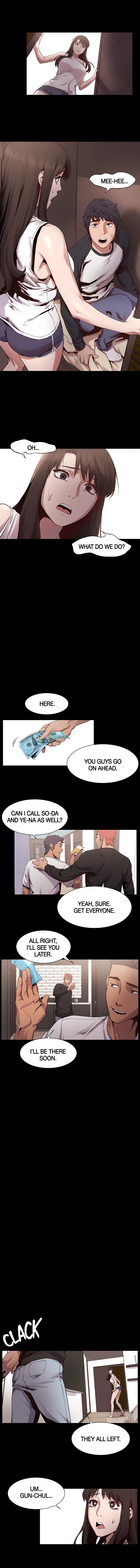 My Kingdom Manhwa - Chapter 6 Page 5