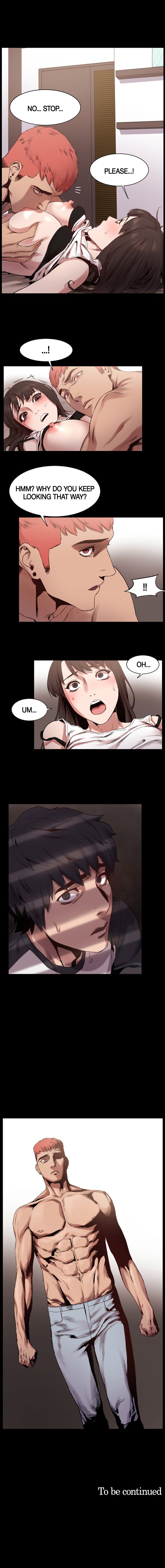 My Kingdom Manhwa - Chapter 6 Page 8