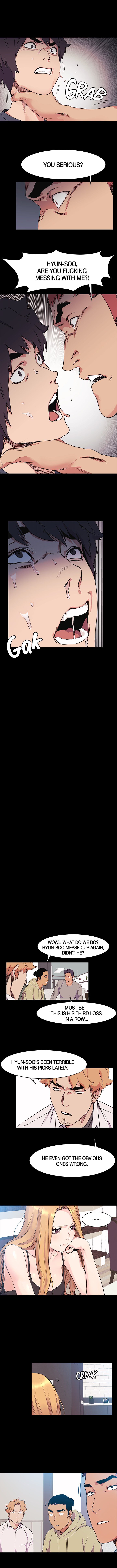 My Kingdom Manhwa - Chapter 50 Page 3