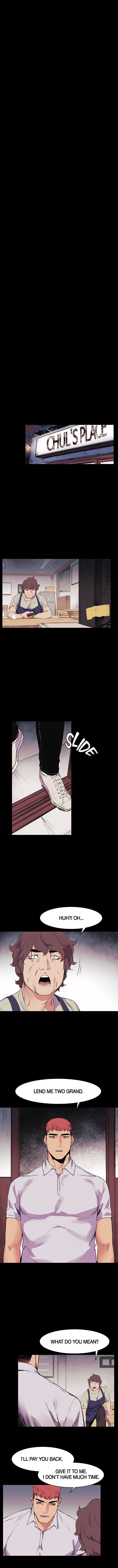 My Kingdom Manhwa - Chapter 50 Page 7