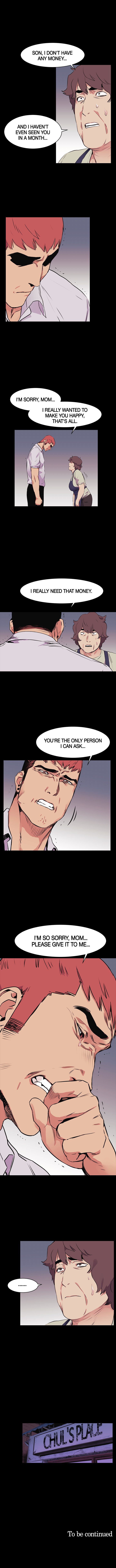 My Kingdom Manhwa - Chapter 50 Page 8