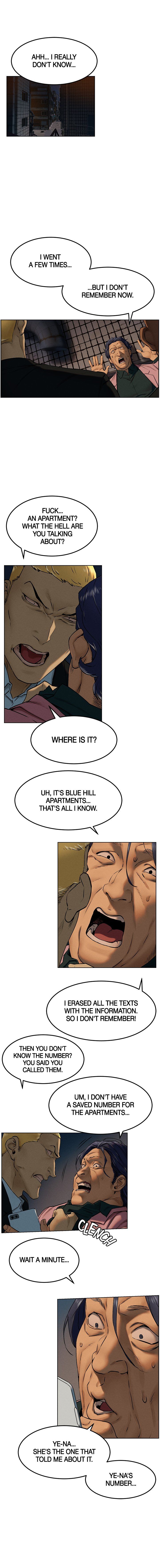 My Kingdom Manhwa - Chapter 127 Page 3