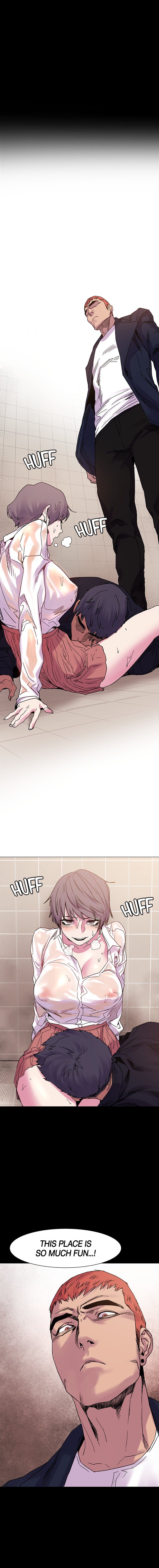 My Kingdom Manhwa - Chapter 15 Page 0