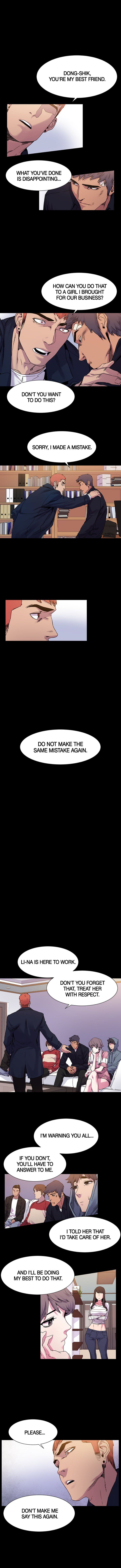 My Kingdom Manhwa - Chapter 15 Page 2