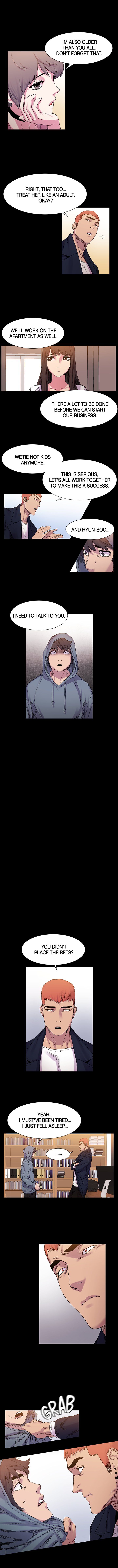 My Kingdom Manhwa - Chapter 15 Page 3